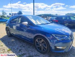 Seat Leon 2013 1.4 140 KM
