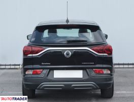 Ssang Yong Korando 2020 1.5 160 KM