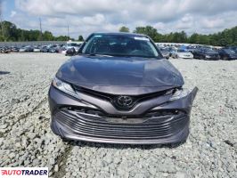 Toyota Camry 2019 2 Toyota Camry 2019 2