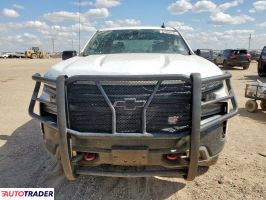 Chevrolet Silverado 2019 5