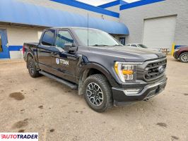 Ford Pozostałe 2022 5
