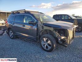 Subaru Pozostałe 2022 2