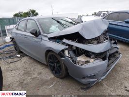 Honda Civic - zobacz ofertę