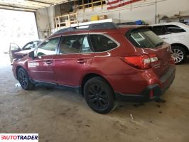 Subaru Outback 2019 2