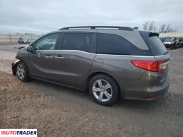 Honda Odyssey 2019 3