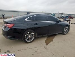Chevrolet Malibu 2021 1