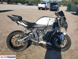 Yamaha YZF - zobacz ofertę