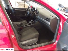 Volkswagen Jetta 2019 1