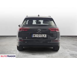 Volkswagen Golf 2021 2.0 115 KM Volkswagen Golf 2021 2.0 115 KM