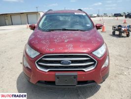Ford EcoSport 2019 1 Ford EcoSport 2019 1