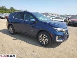 Chevrolet Equinox 2023 1 Chevrolet Equinox 2023 1