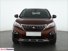 Peugeot 3008 2017 1.2 128 KM