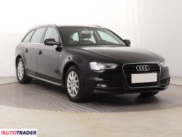 Audi A4 2015 1.8 118 KM