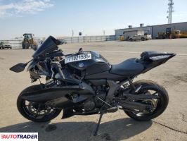 Yamaha YZF 2025 Yamaha YZF 2025