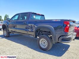 Chevrolet Silverado 2023 2