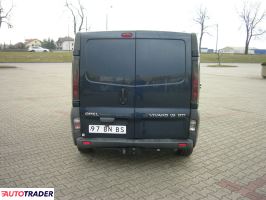Opel Vivaro 2004 1.9 Opel Vivaro 2004 1.9