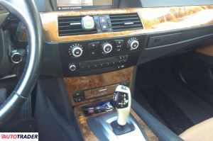 BMW 525 2008 2.5 197 KM BMW 525 2008 2.5 197 KM