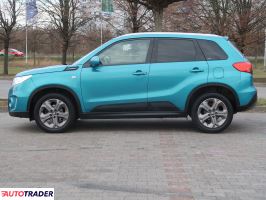 Suzuki Vitara 2015 1.6 118 KM