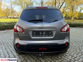 Nissan Qashqai 2013 2.0 141 KM