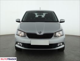 Skoda Fabia 2017 1.0 108 KM