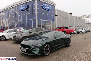 Ford Mustang 2019 5.0 460 KM Ford Mustang 2019 5.0 460 KM