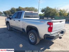 Chevrolet Silverado 2020 6 Chevrolet Silverado 2020 6
