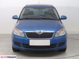 Skoda Roomster 2014 1.4 84 KM Skoda Roomster 2014 1.4 84 KM