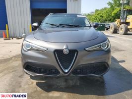 Alfa Romeo Stelvio 2019 2 Alfa Romeo Stelvio 2019 2