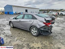 Hyundai Elantra 2022 2