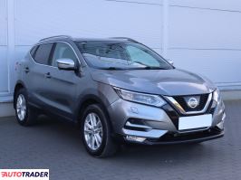Nissan Qashqai 2018 1.2 113 KM
