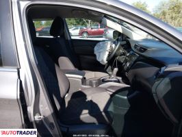 Nissan Rogue 2022 2