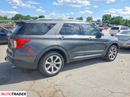 Ford Explorer 2020 3