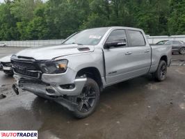 Dodge Ram 2022 3