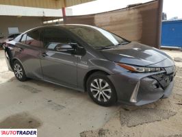Toyota Prius 2020 1 Toyota Prius 2020 1