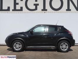 Nissan Juke 2015 1.2 113 KM