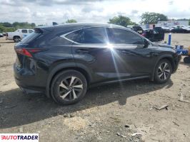 Lexus NX 2020 2 Lexus NX 2020 2