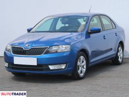 Skoda Rapid 2015 1.2 103 KM