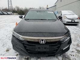 Honda Accord 2020 1