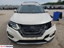 Nissan Rogue 2018 2