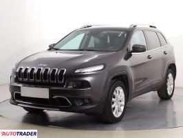 Jeep Cherokee 2014 2.0 167 KM