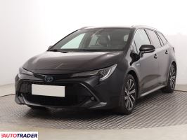 Toyota Corolla 2021 1.8 120 KM