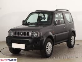 Suzuki Jimny 2009 1.3 84 KM