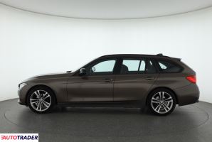 BMW 316 2013 2.0 113 KM