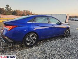 Hyundai Elantra 2025 1