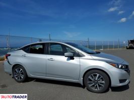 Nissan Versa 2024 1 Nissan Versa 2024 1