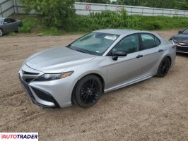 Toyota Camry 2021 2 Toyota Camry 2021 2