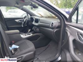 Chevrolet Blazer 2022 2 Chevrolet Blazer 2022 2