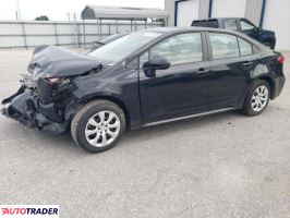Toyota Corolla 2022 1