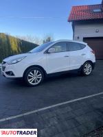 Hyundai ix35 2011 1.7 116 KM