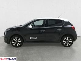 Citroen C3 2023 1.2 110 KM Citroen C3 2023 1.2 110 KM